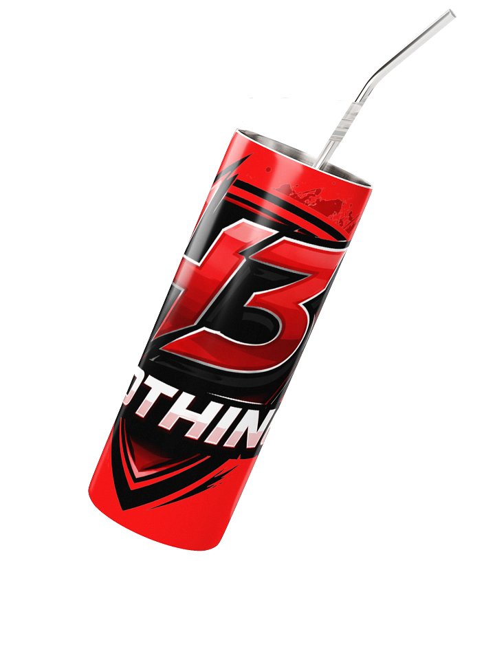 H3 Red stainless steal tumbler product image (2)