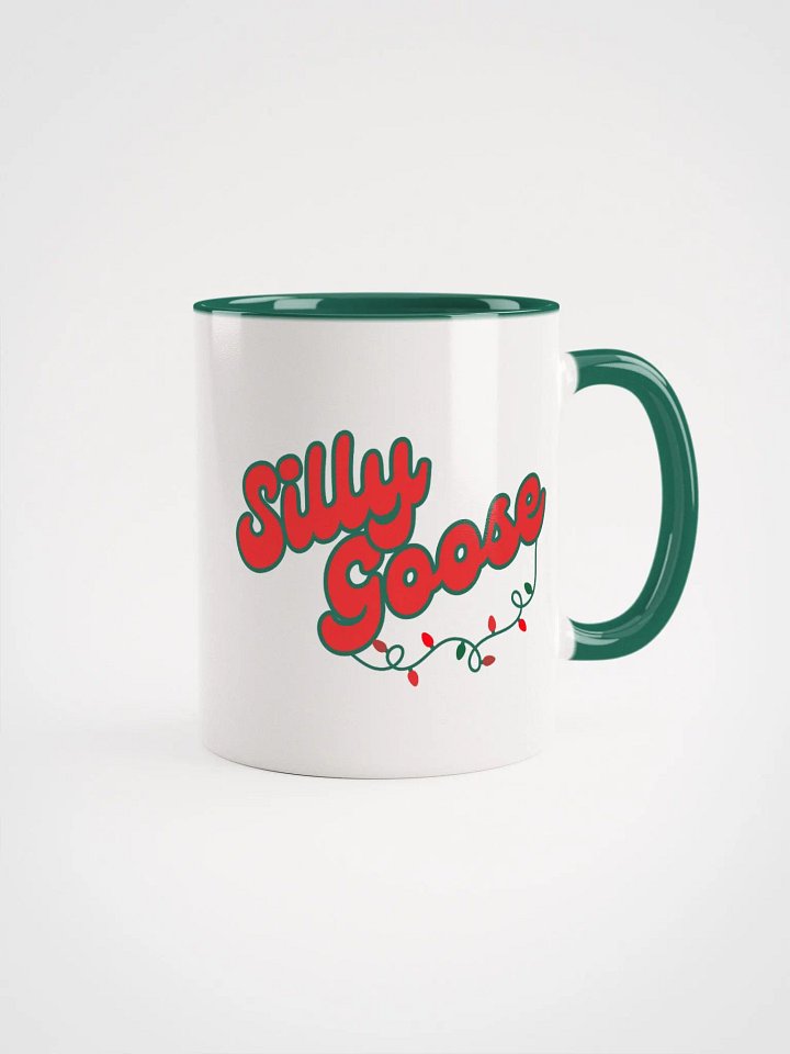 Silly Goose Festive Surprise Mug product image (1)
