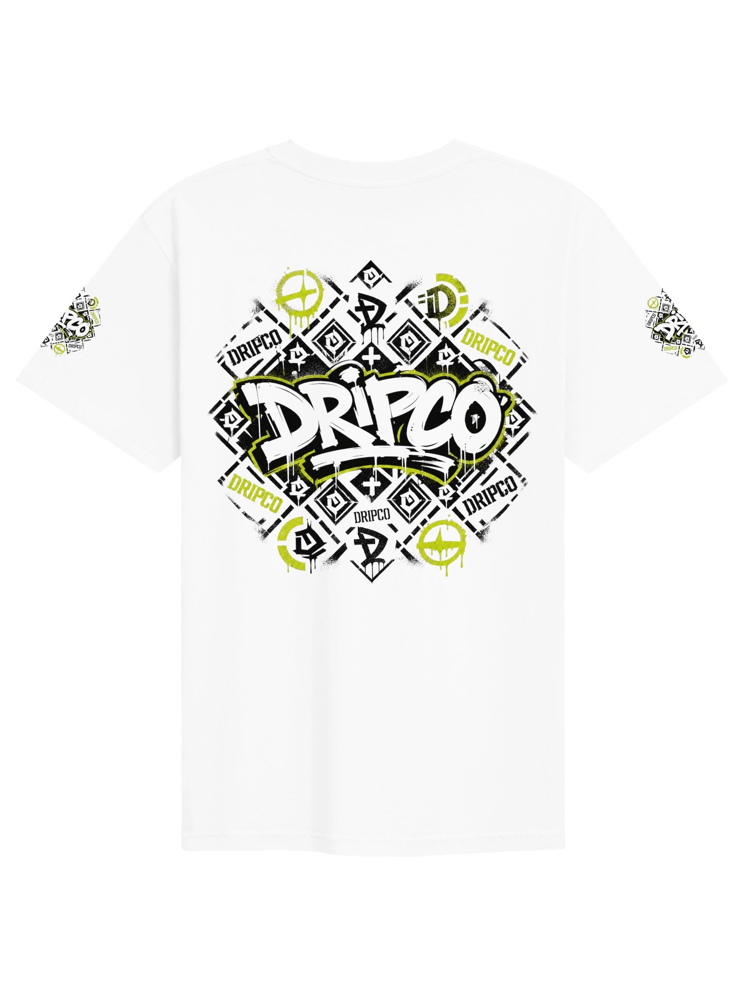 DRIPCO Graffiti Street Art Tee product image (2)