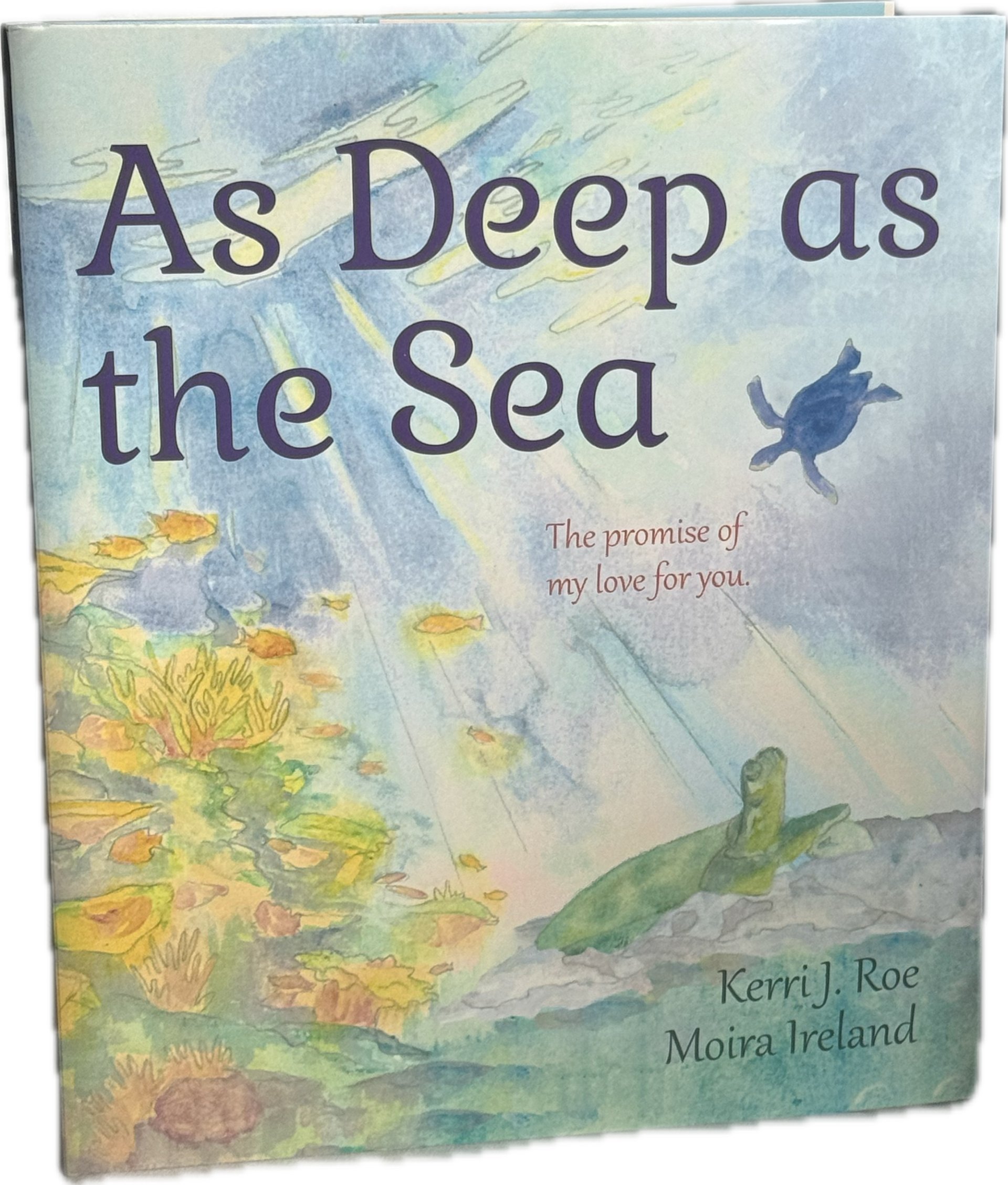 As Deep as the Sea GIFT EDITION product image (1)