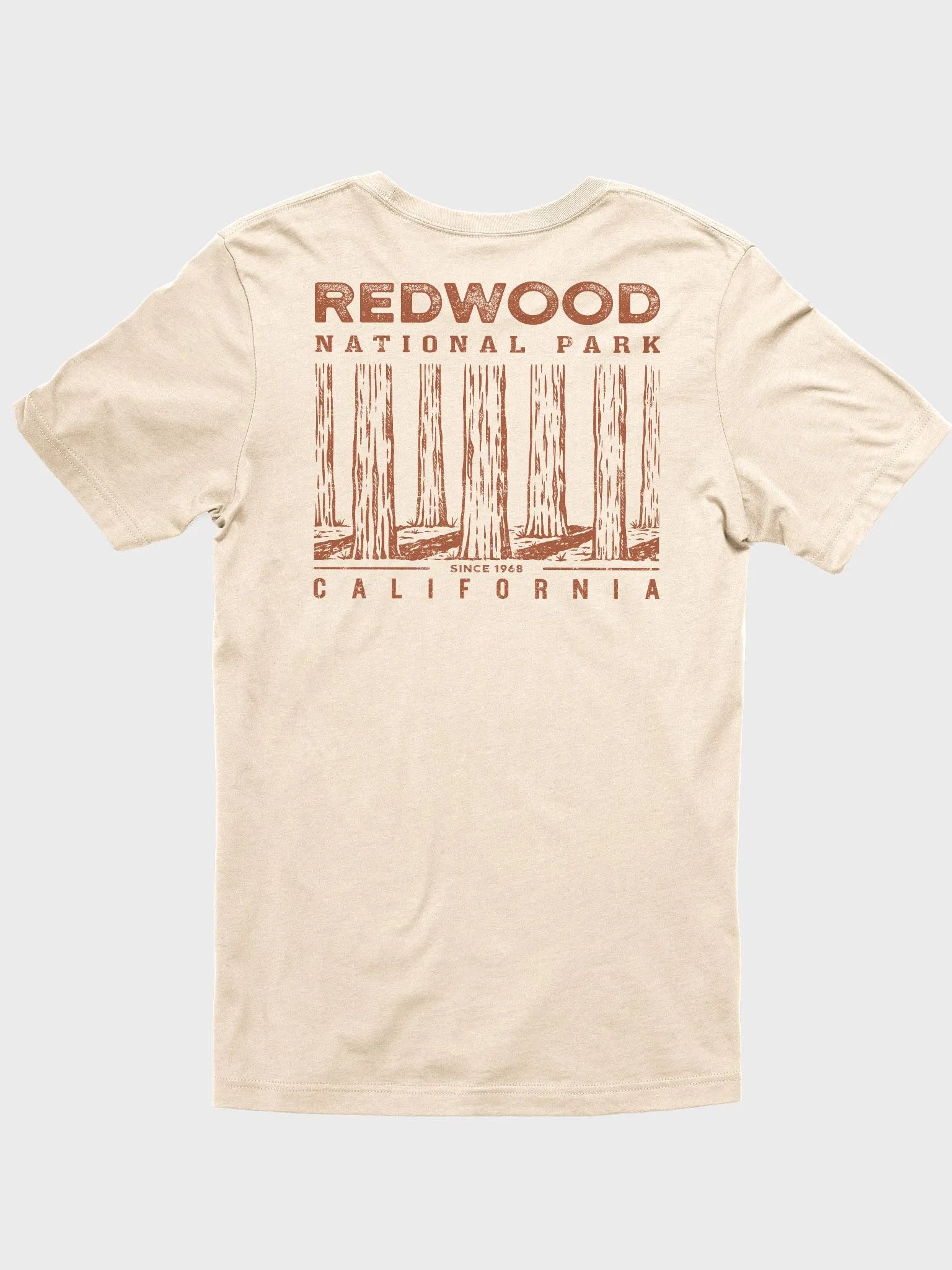 Redwood - Back Print product image (57)