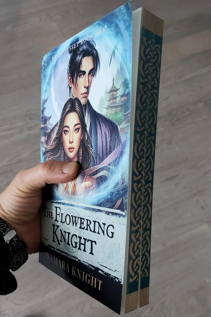 The Flowering Knight product image (2)