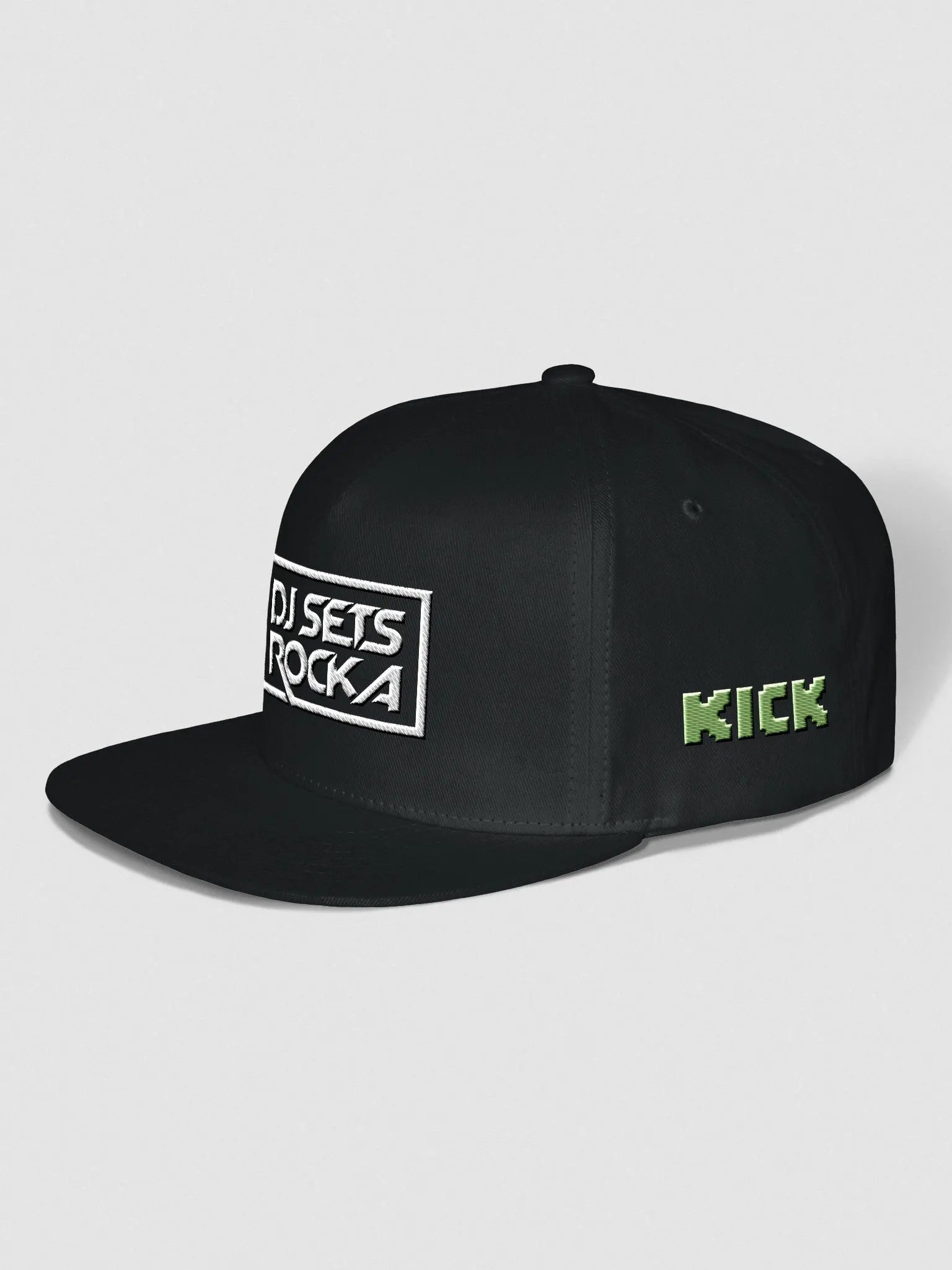 DJSETSROCKA HAT LET'S PARTY product image (2)