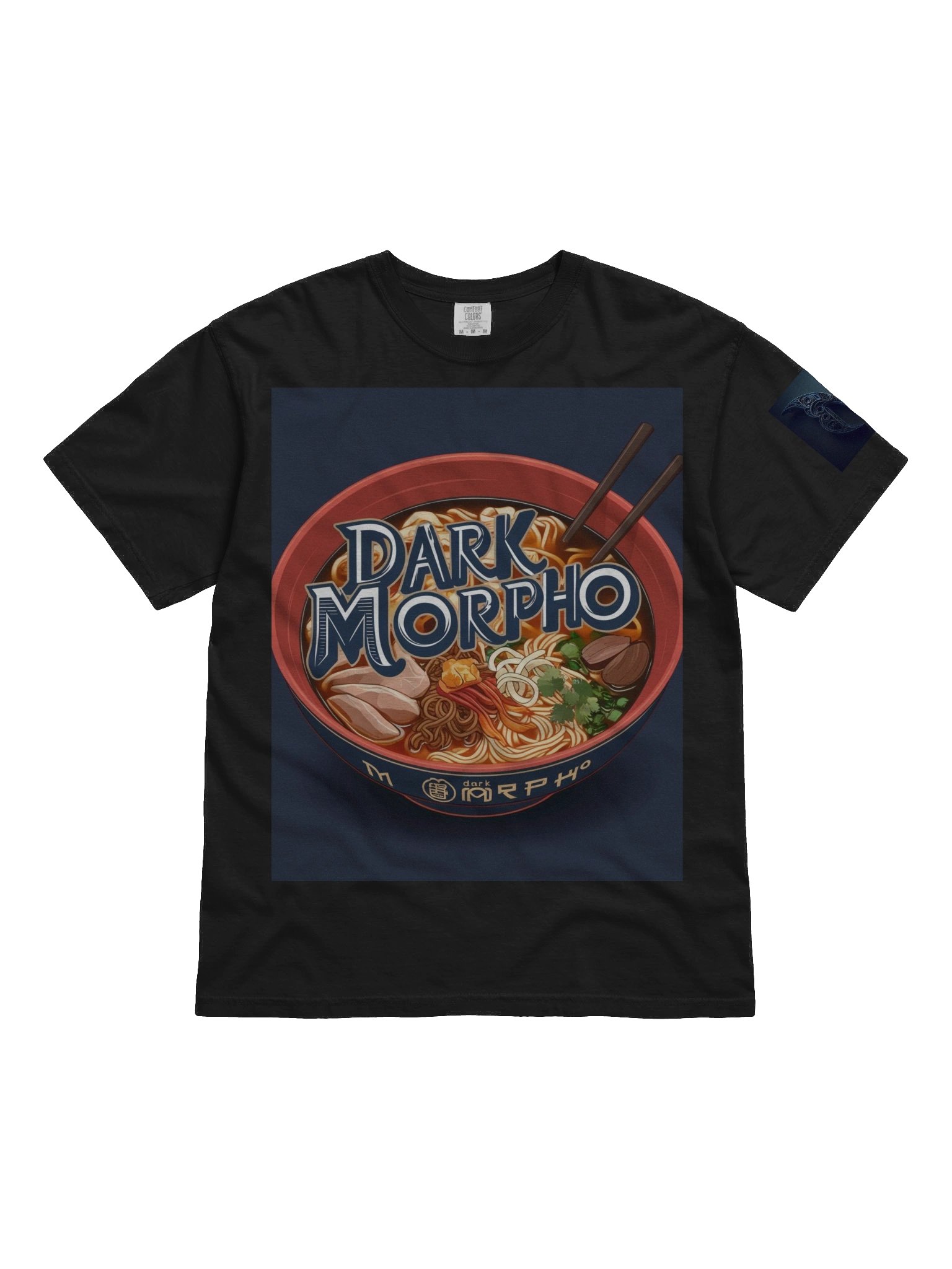 Savory Ramen Delight T-Shirt product image (6)