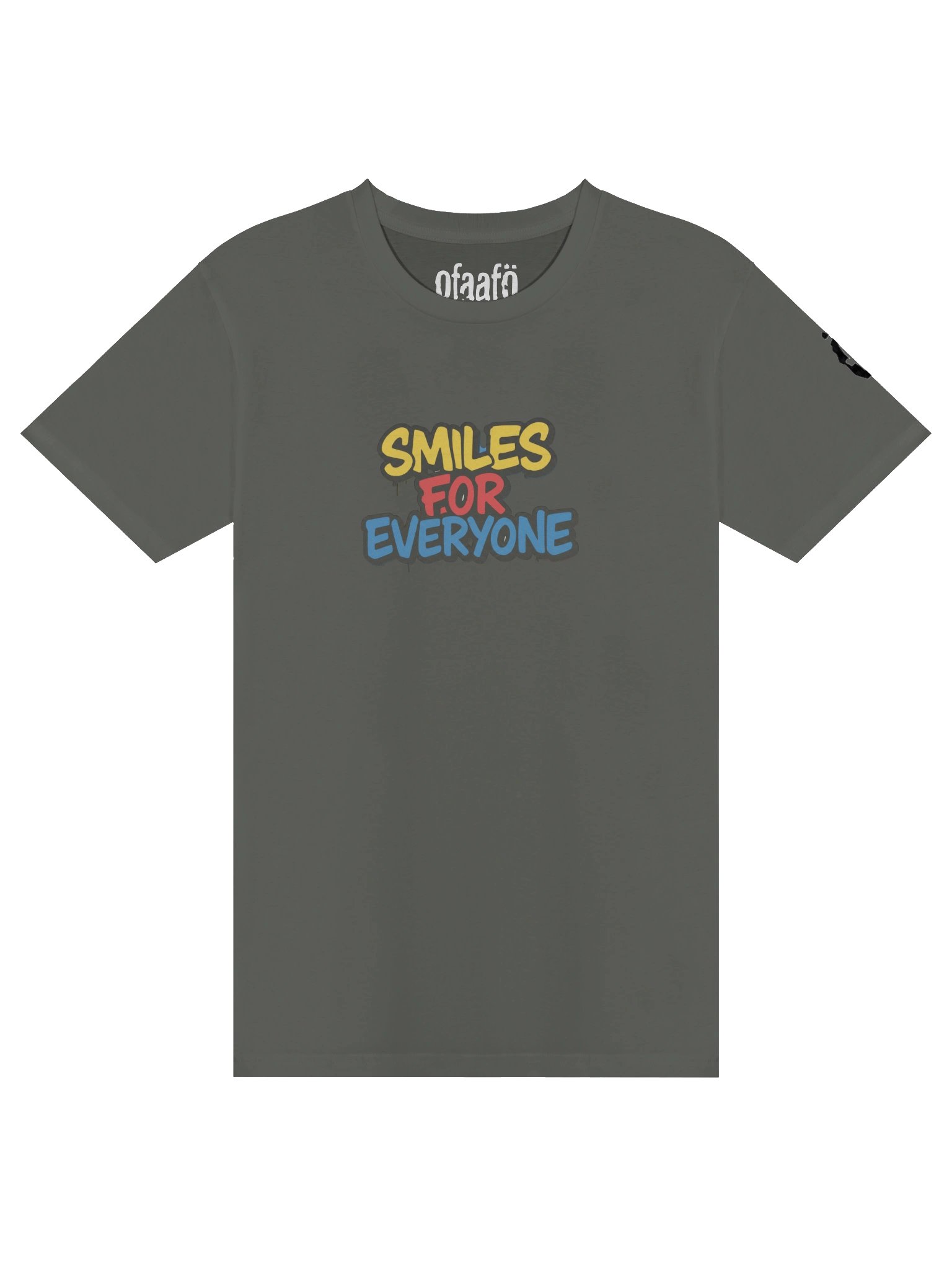 Keep Smiling T product image (2)
