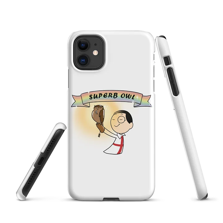 Superbowl iPhone Case product image (1)