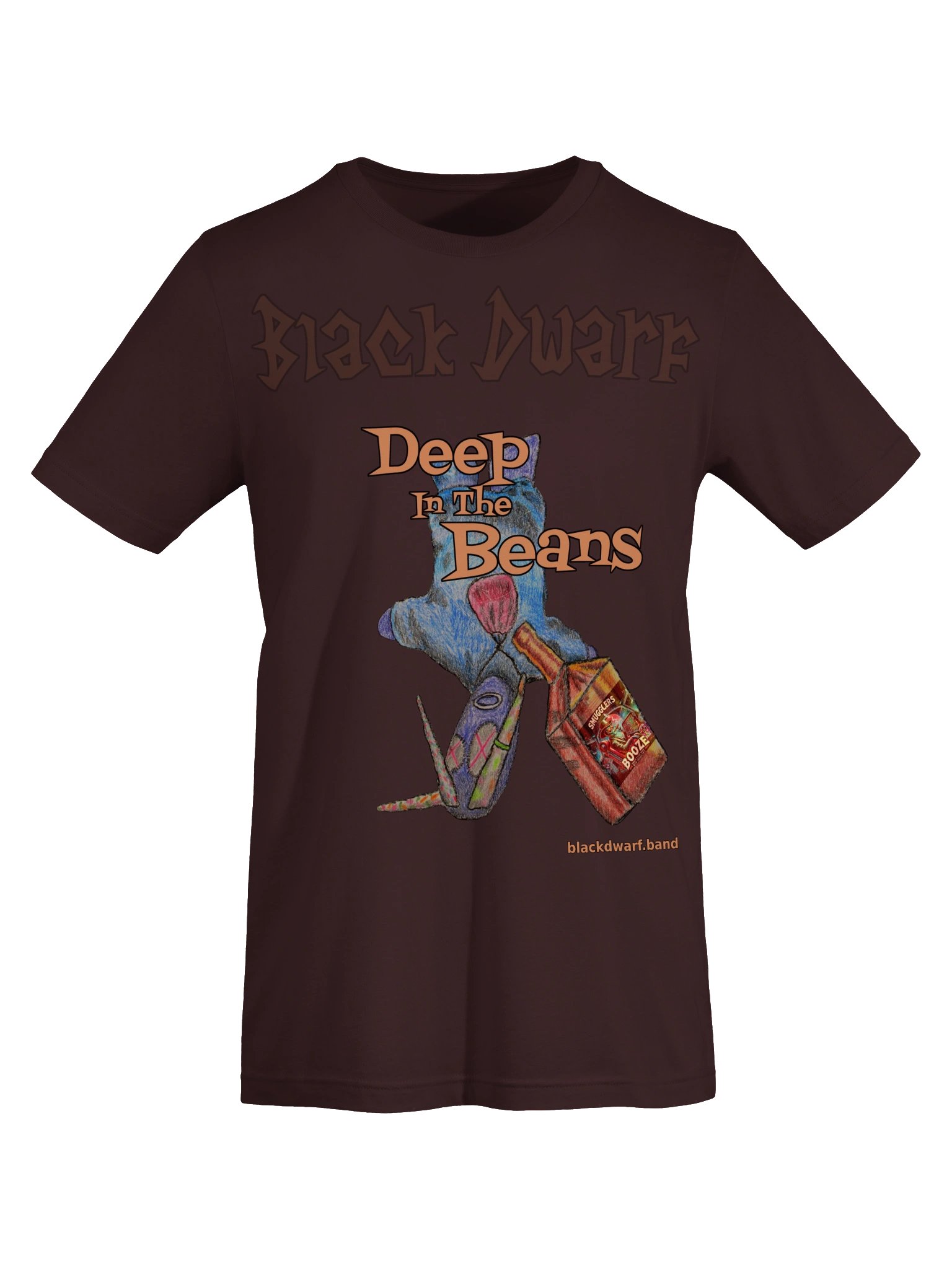 Deep In The Beans product image (5)