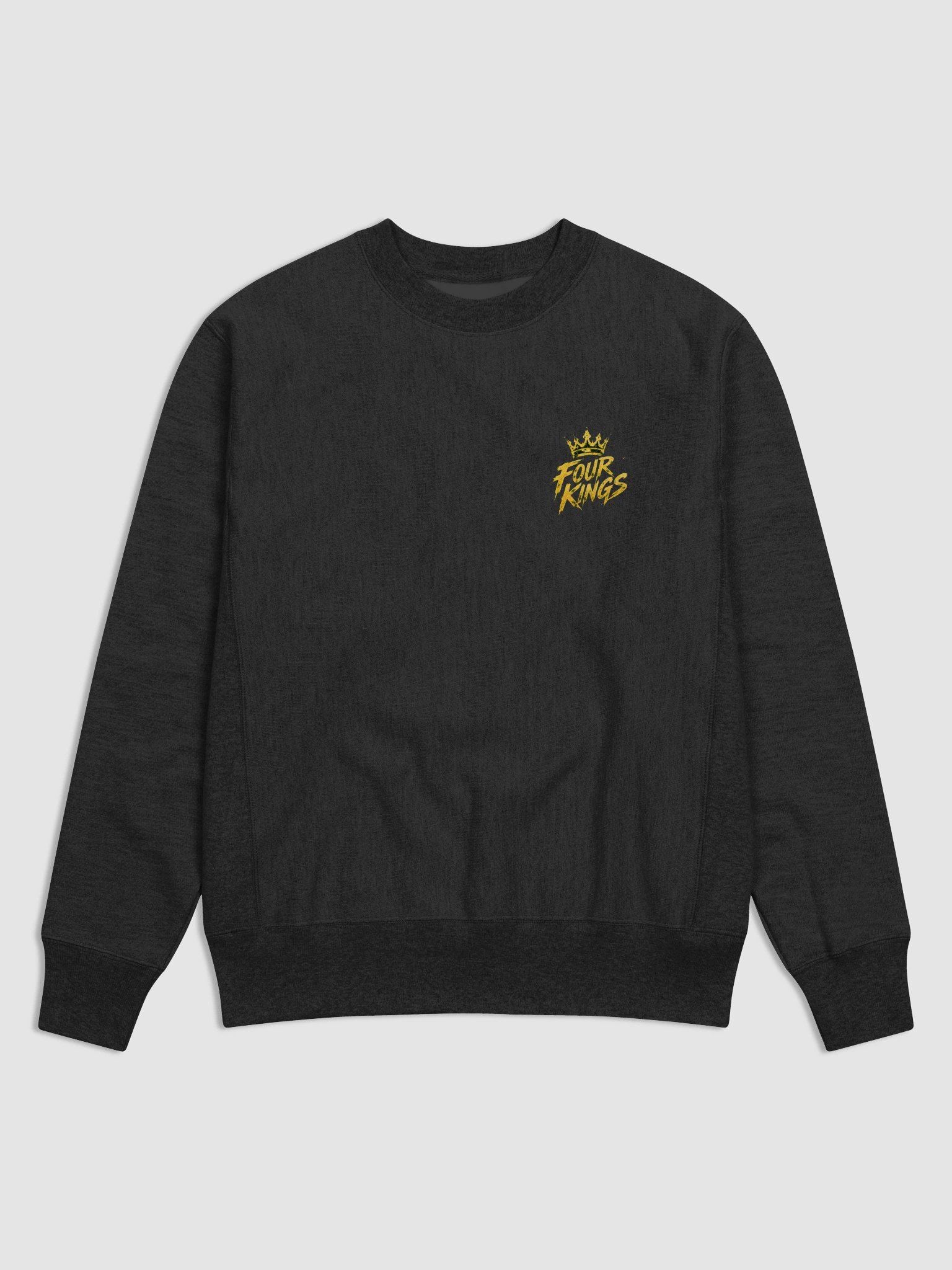 FOUR KINGS Champion Men's Crewneck Sweatshirt product image (4)