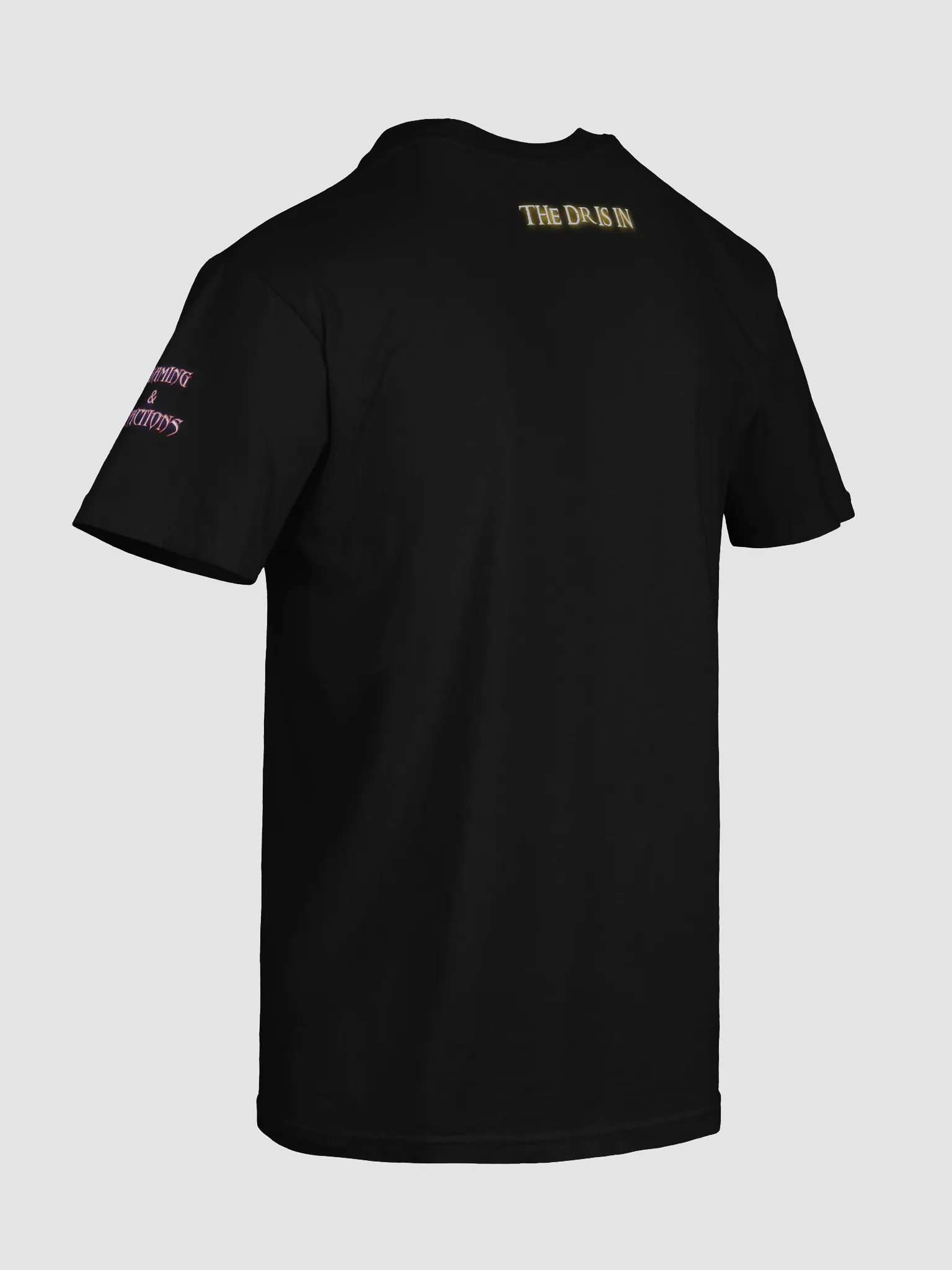 DRM Nightmare Tee product image (112)