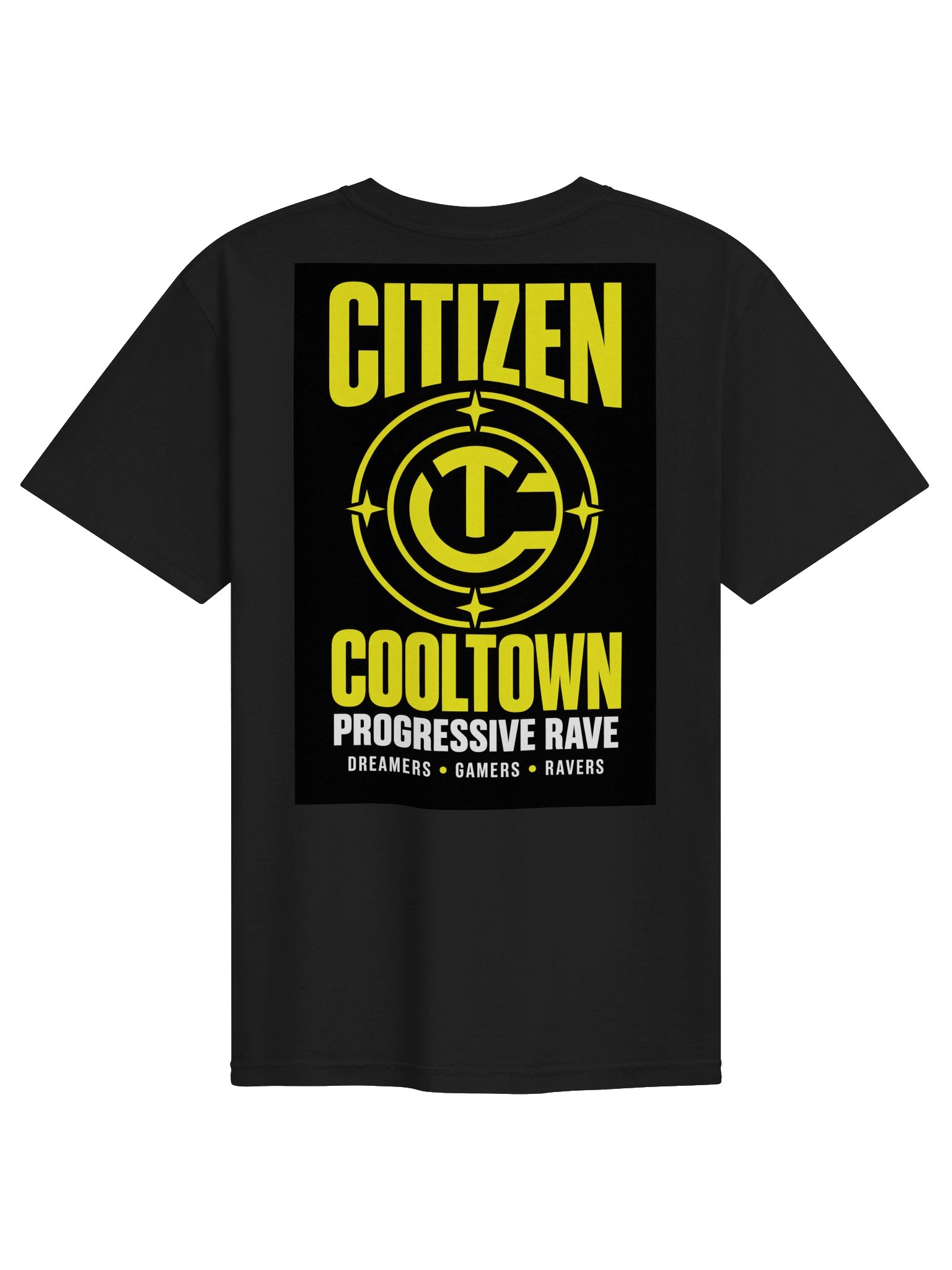 Cooltown Citizen Progressive Rave Tee product image (1)