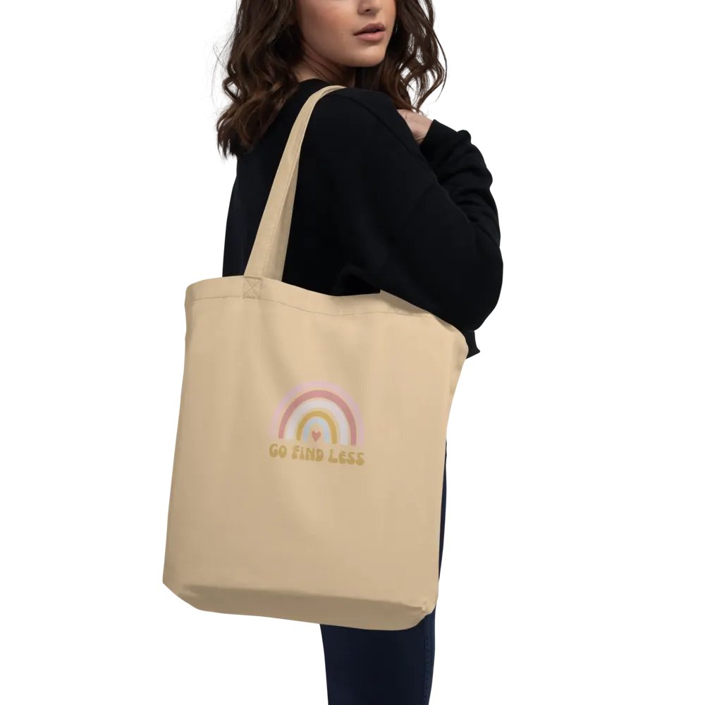 Eco-Friendly Tote Bag- Go Find Less product image (9)