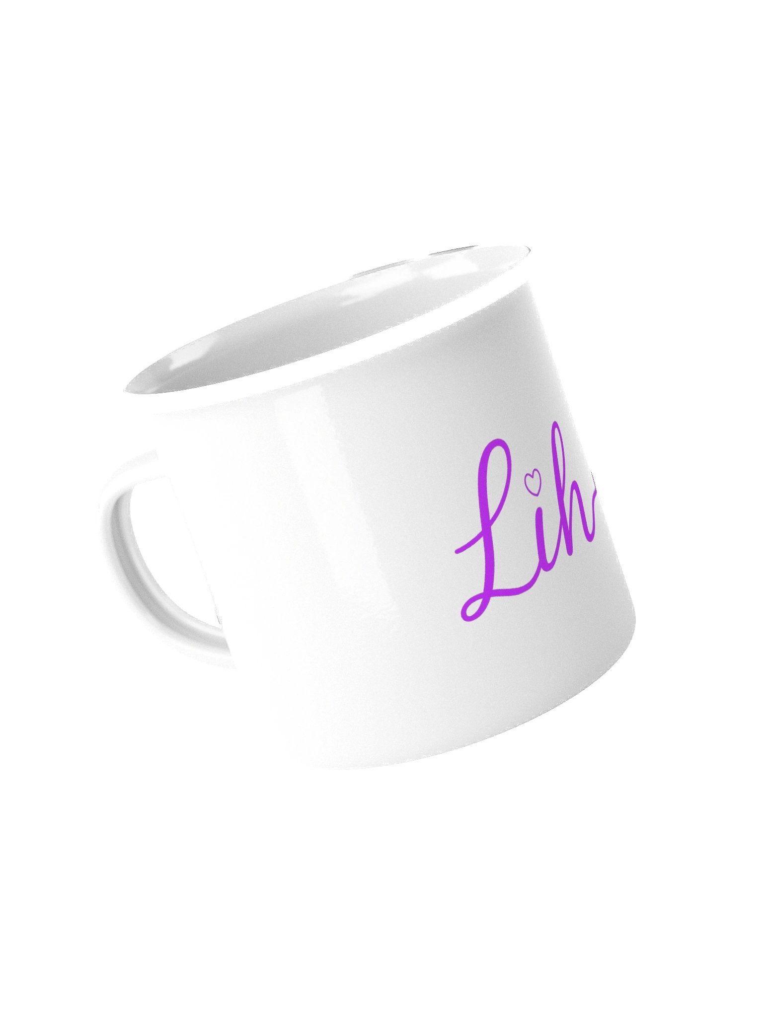 LIH Initial/Wave Tumbler product image (4)