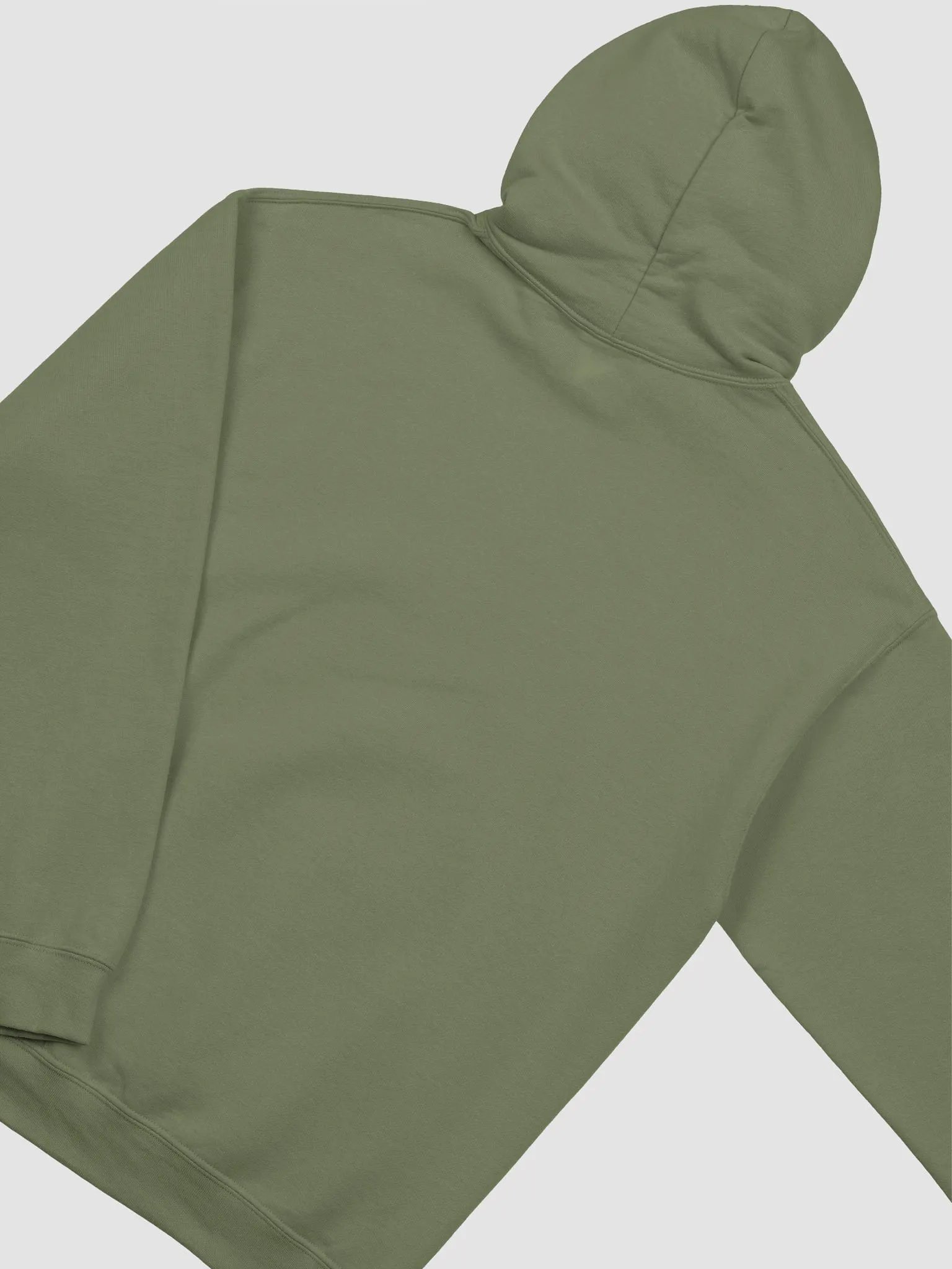 No Fluffs Given Hooded Sweatshirt of a Toy Poodle(Chocolate) | Funny Hoodie for Poodle Paw-rents product image (6)