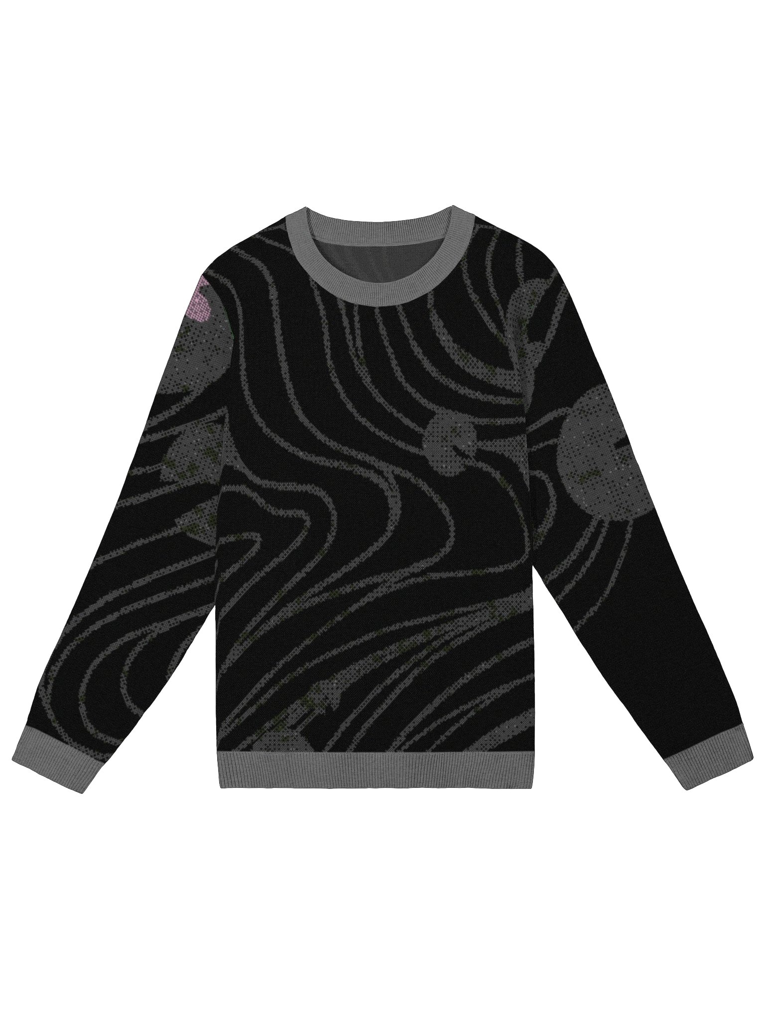 Lilypad Design Sweater product image (2)