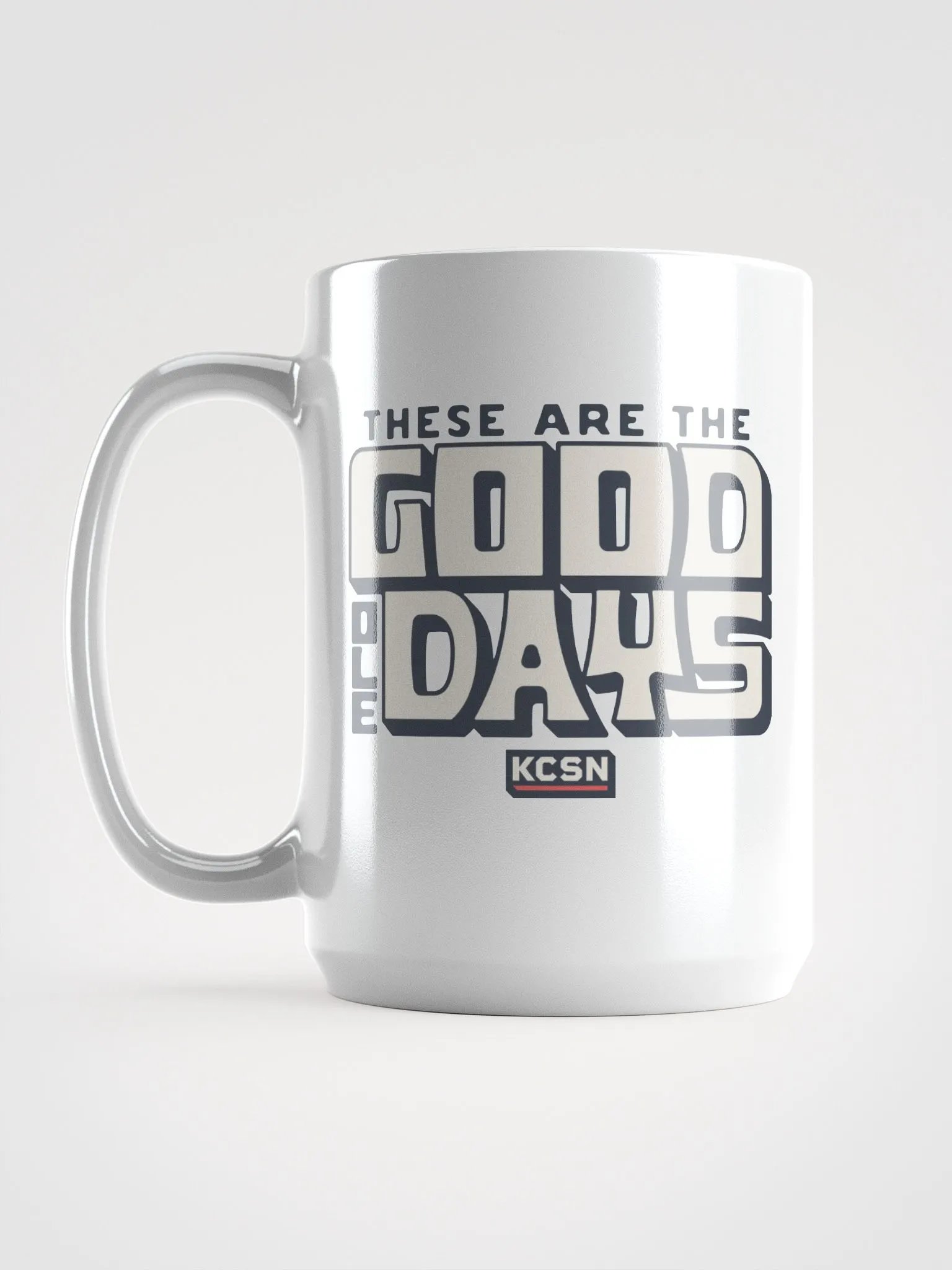 Good Ole Days (Stacked) Mug product image (6)