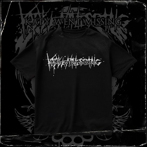 @katywentmissing official fuck crabcore tees 
(Not in production yet)
.
done on photoshop
.
#myspacedeathcore #myspace #death...