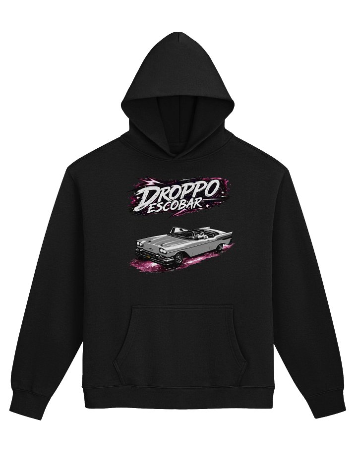 Droppo Escobar Hoodie product image (1)
