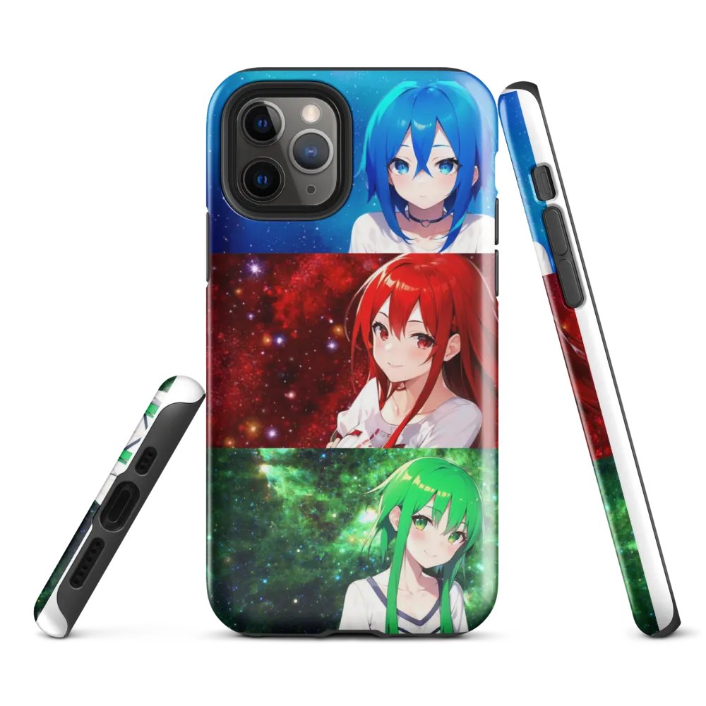 Reality Zero IPhone Case product image (2)