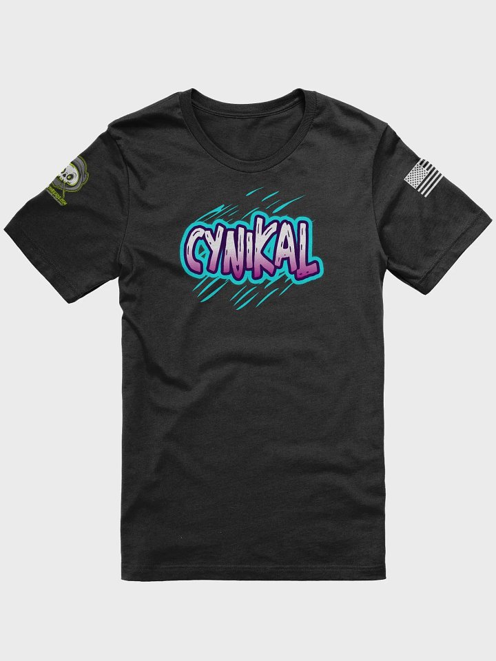 Cynikal Reaper T-Shirt product image (2)