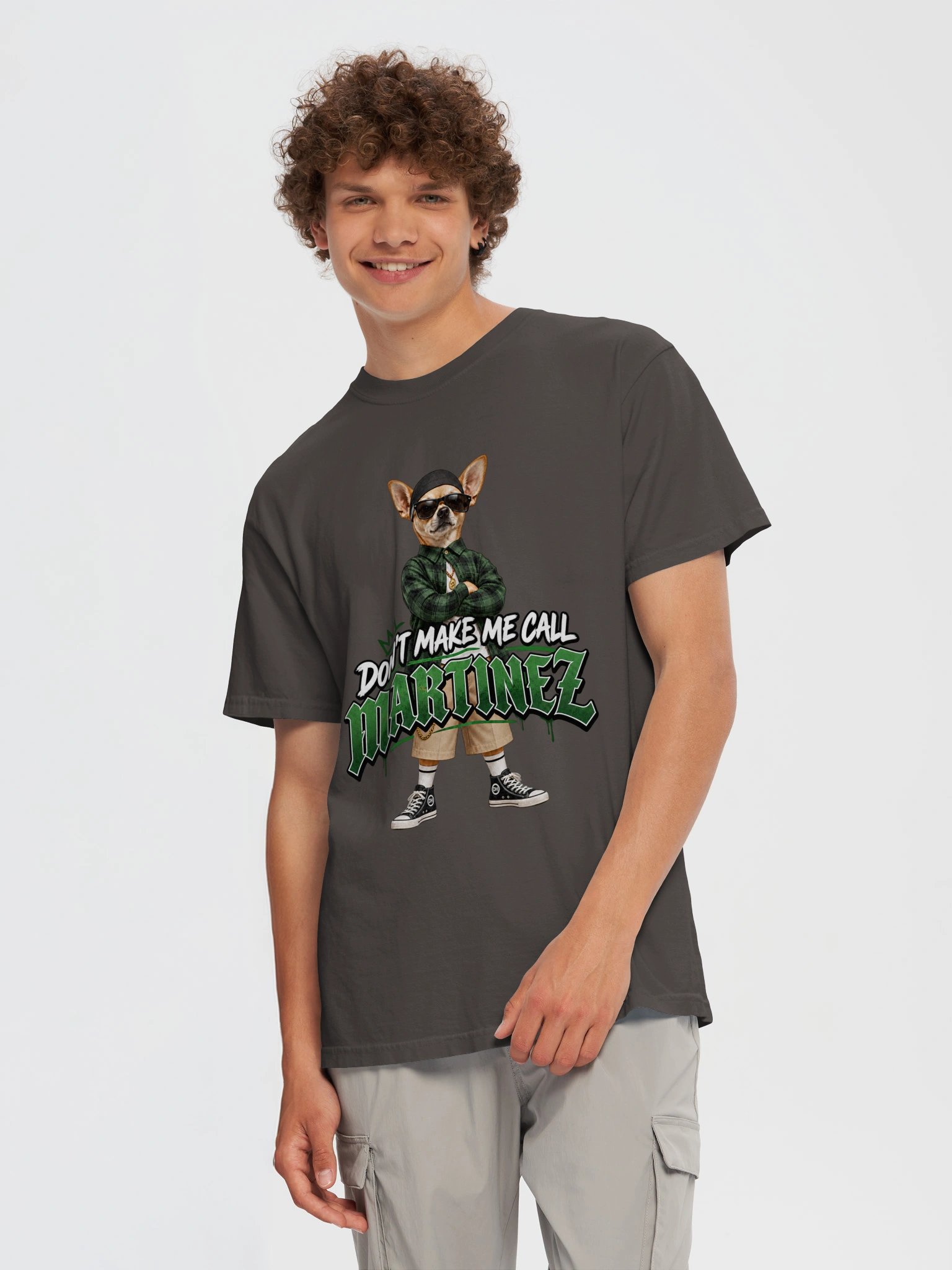 Don’t Make Me Call Martinez product image (9)