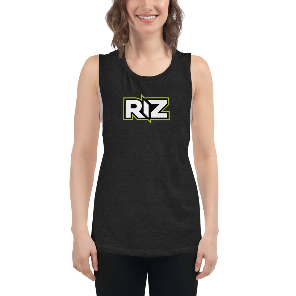 Riz Logo Women's Tank product image (21)