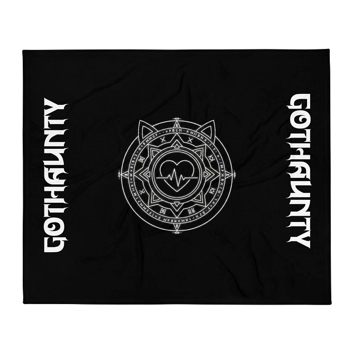 Cuddle Rune Blanket product image (3)