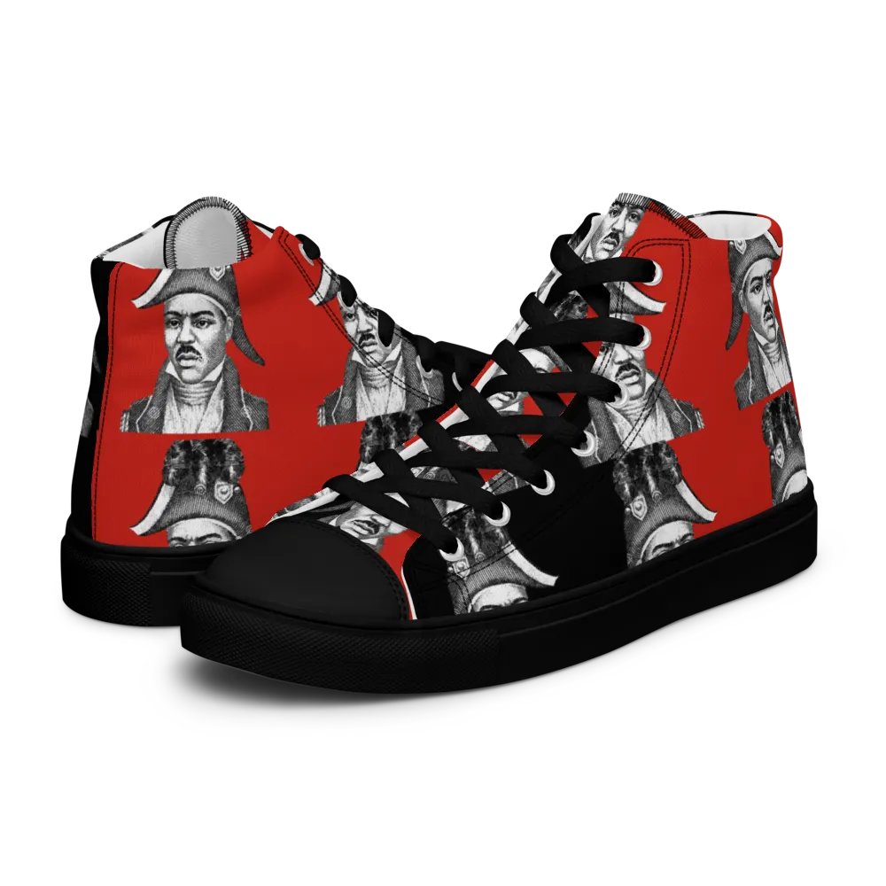 Emperor Jean-Jacques Dessalines High Tops product image (10)