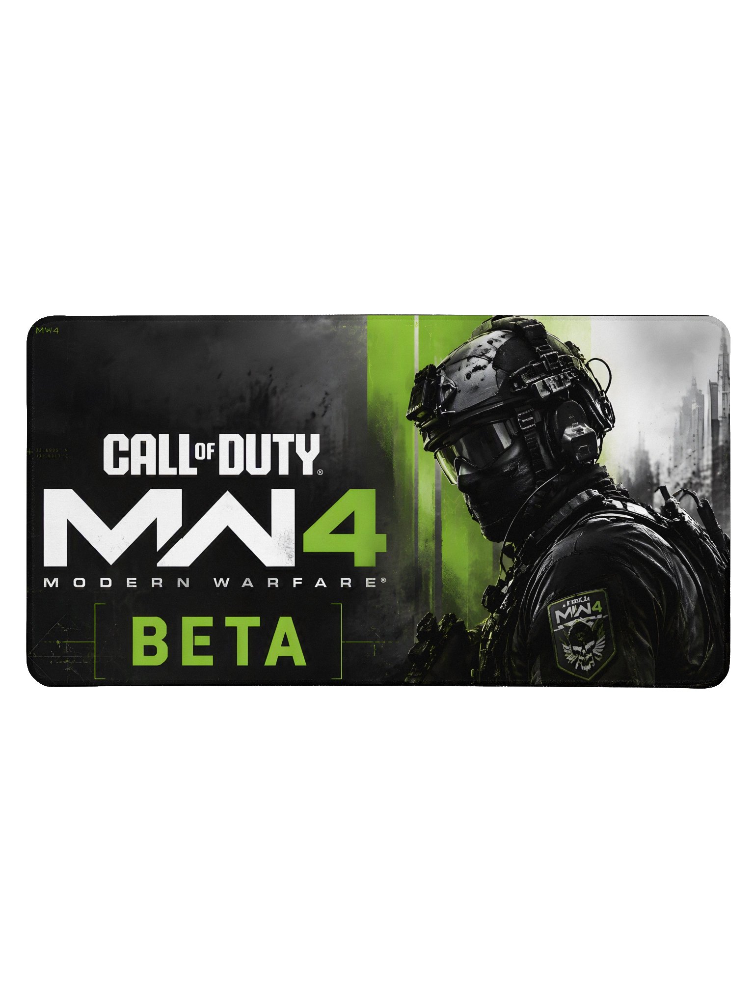MW4 Beta Large Desk Mat product image (1)