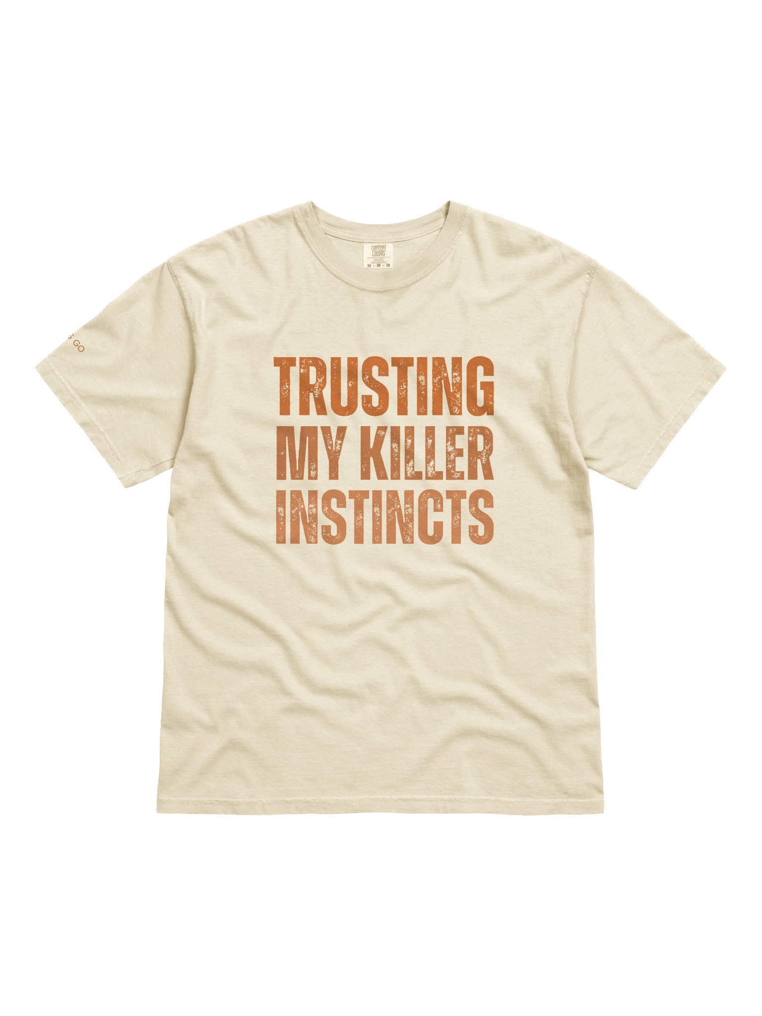 Trusting My Killer Instincts Ivory product image (1)