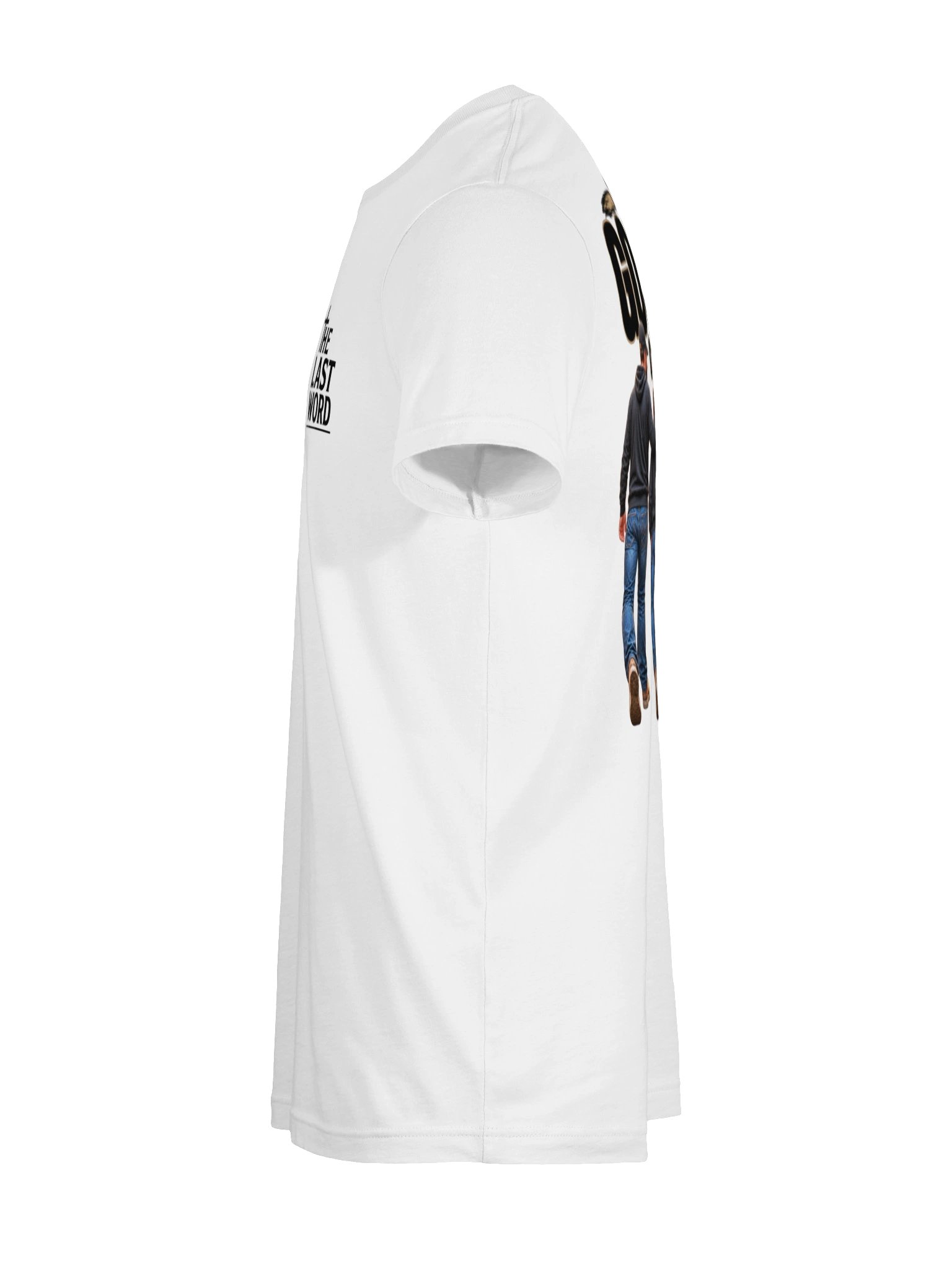 Gospel of YOU (Men) (White) product image (9)