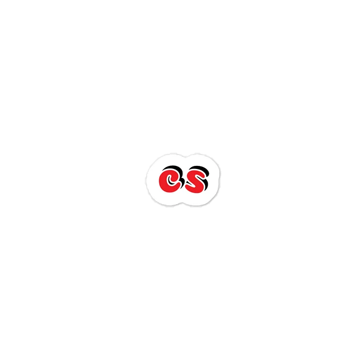 CS Sticker product image (1)