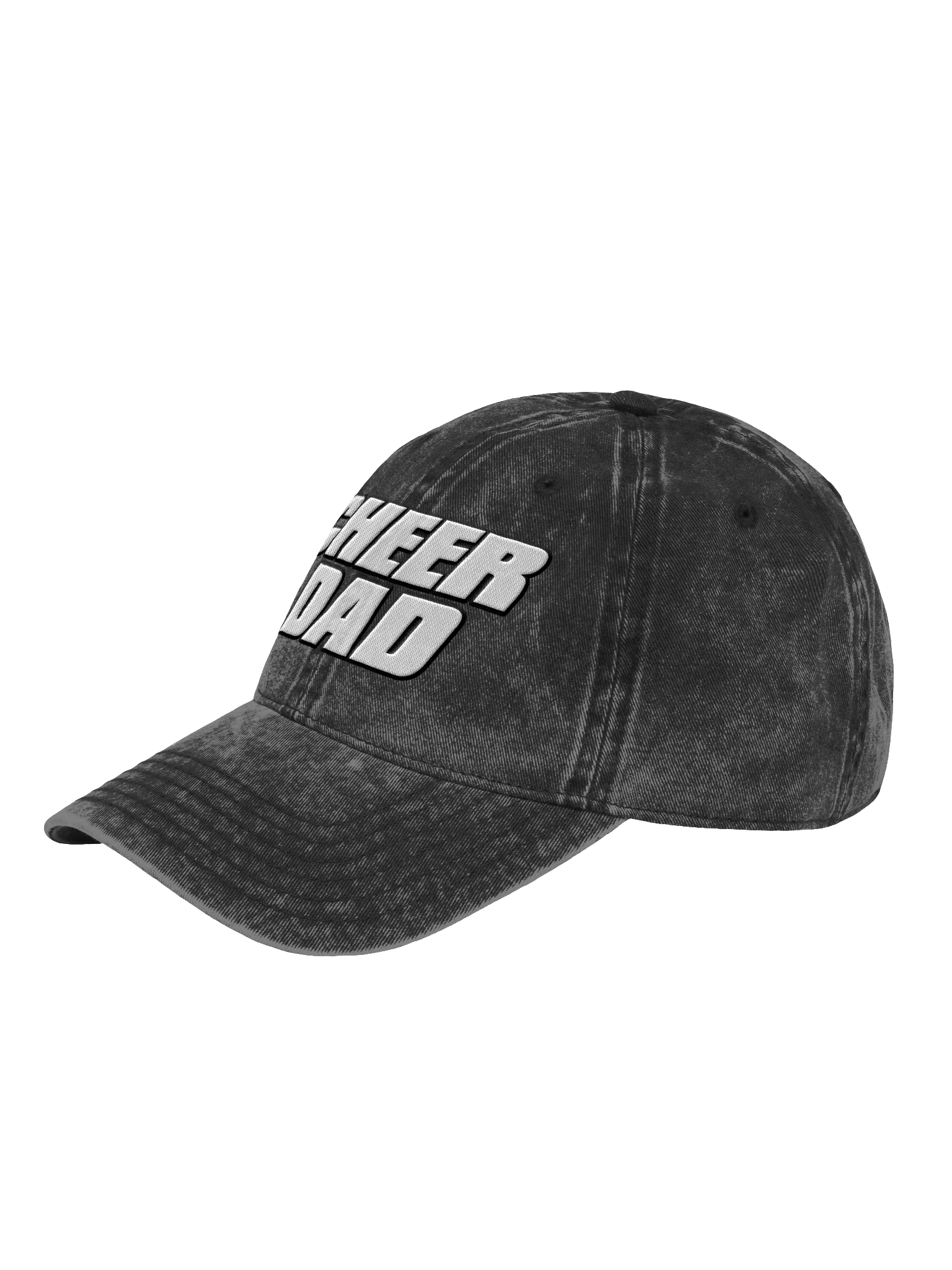 Cheer Dad Vintage Hat product image (14)