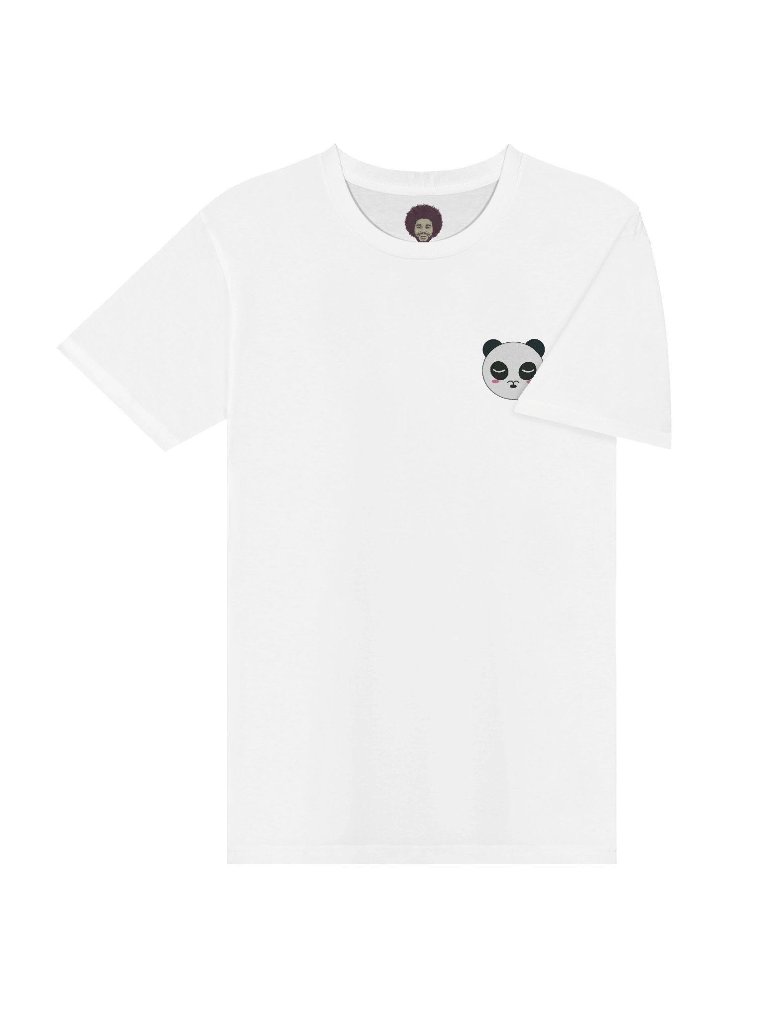 Panda Premium Cotton Shirt product image (4)