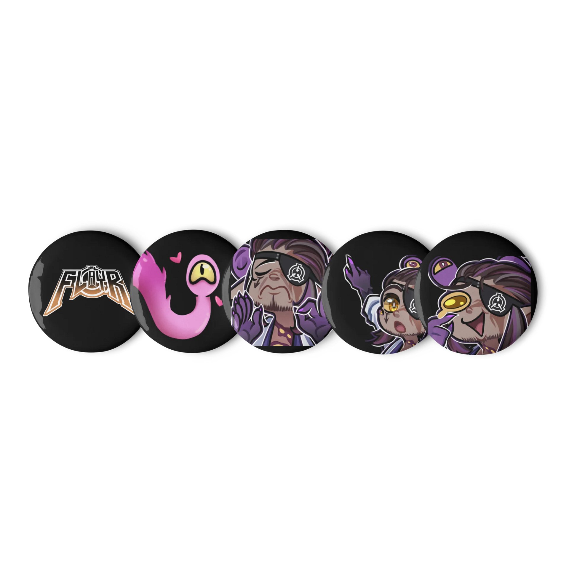 Flayr pinz! product image (1)