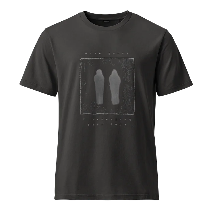 i memorized your face vintage dye tee product image (2)