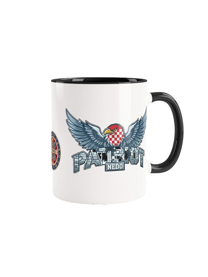 Patriotic Wings Ceramic Mug product image (5)
