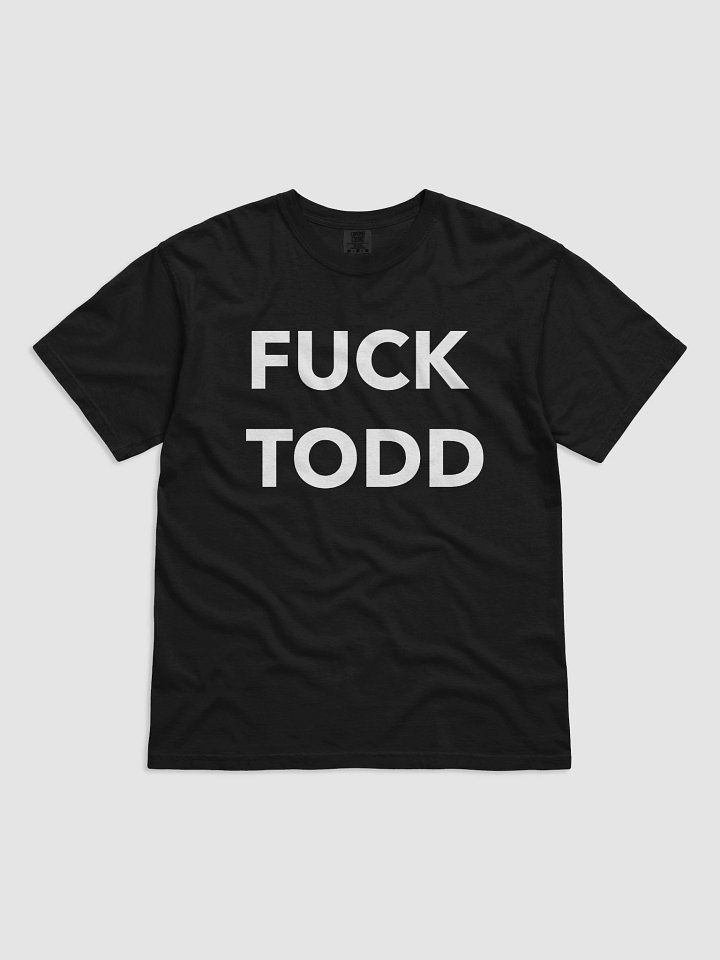 F TODD! (Men's shirt) product image (2)