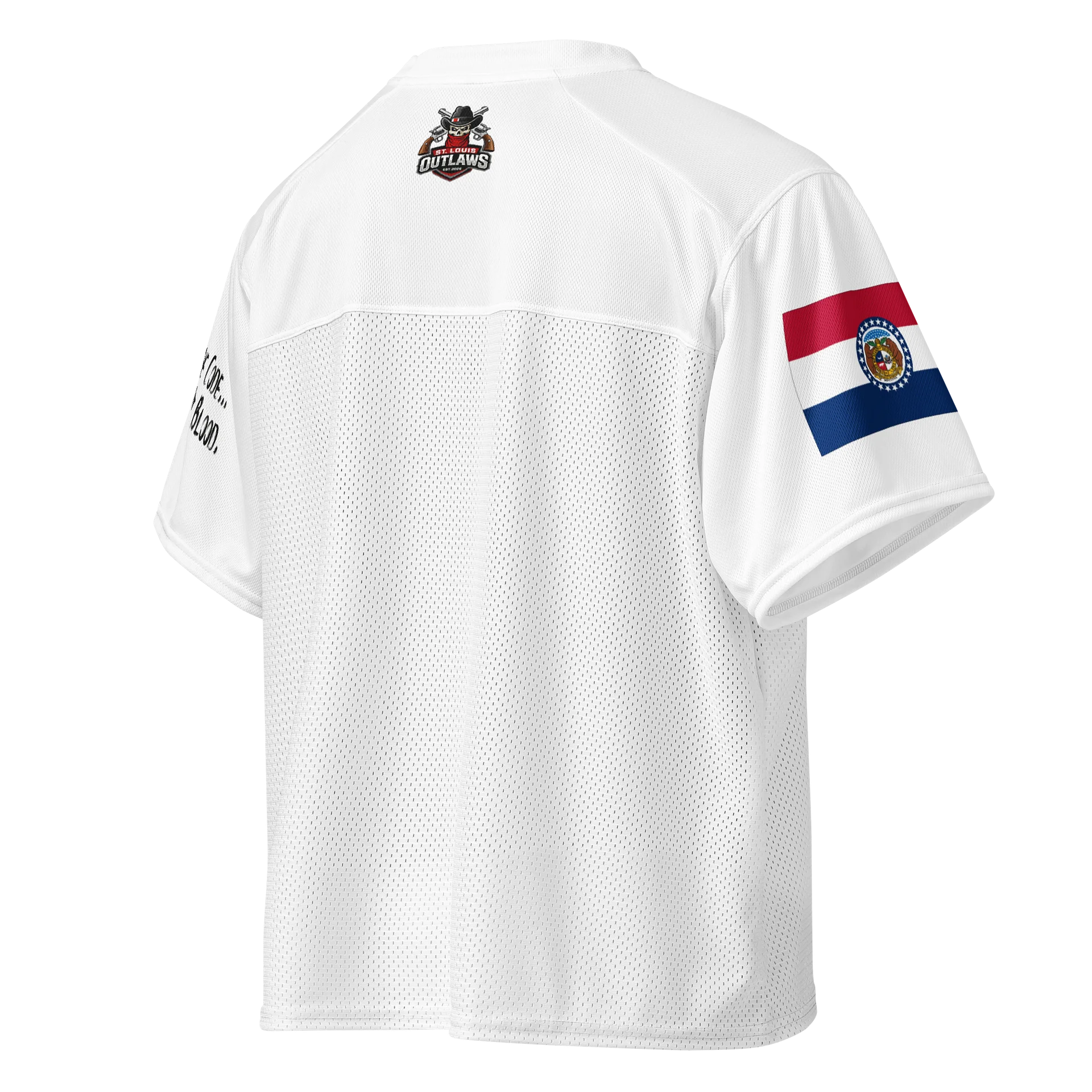 Outlaw Workout Shirt product image (4)