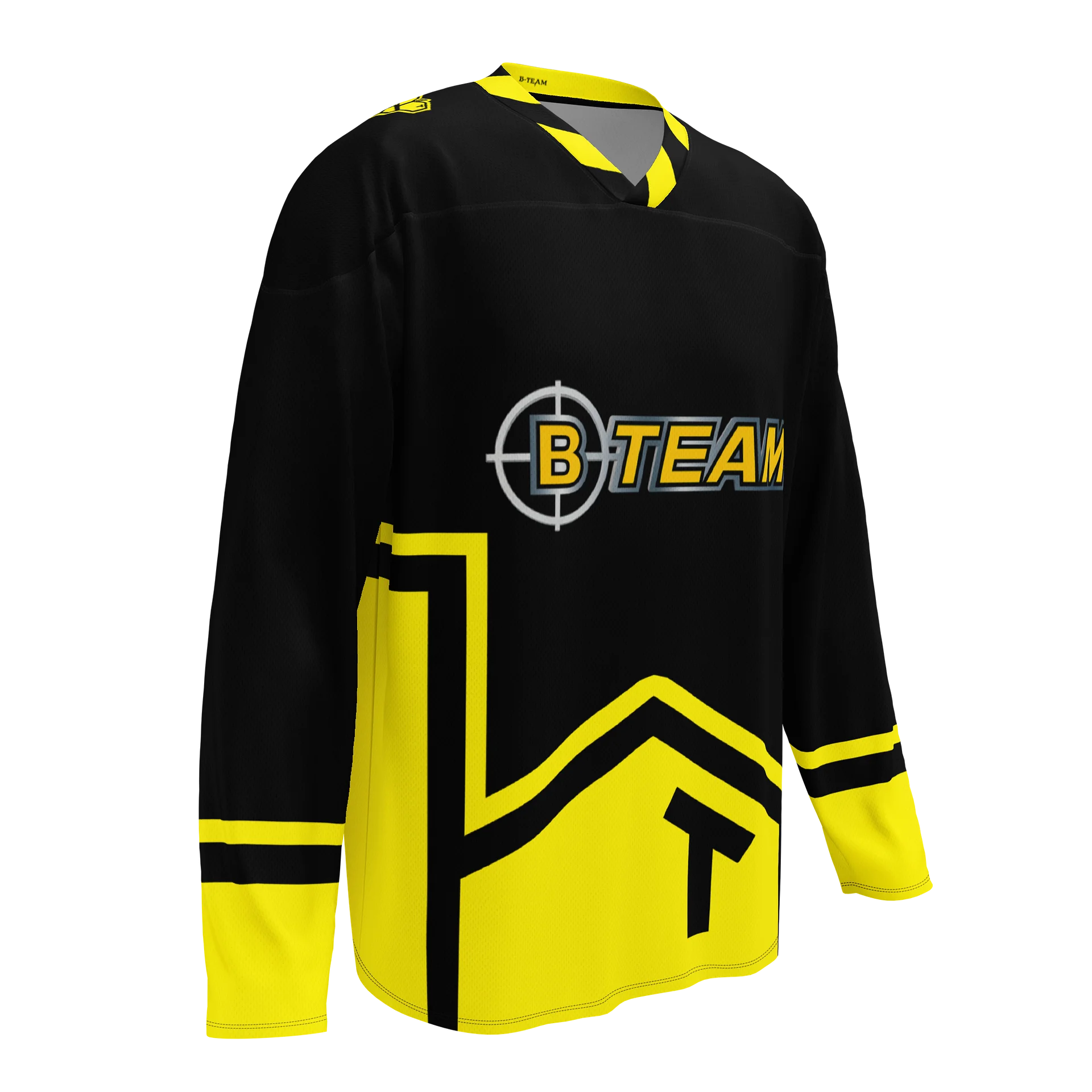 B-Team Sting Jersey - Black - Blank product image (1)