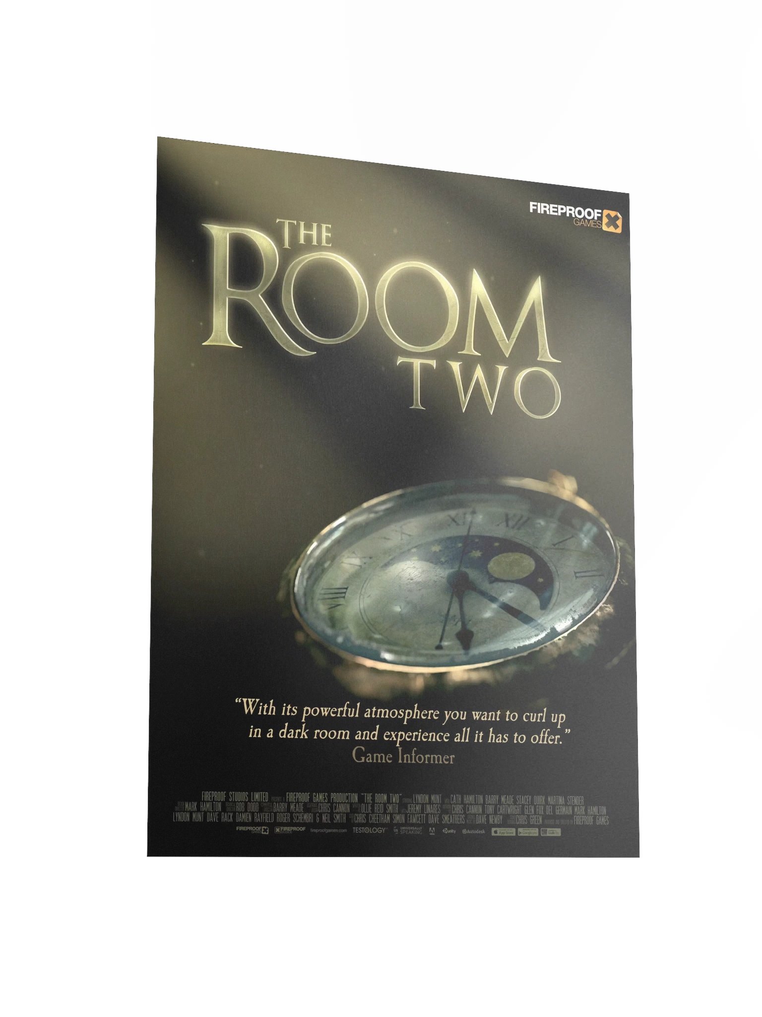 The Room Two - Poster product image (3)