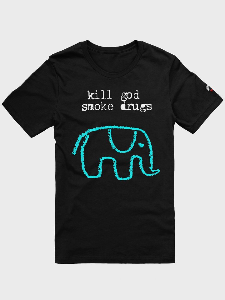 kill god tee product image (1)