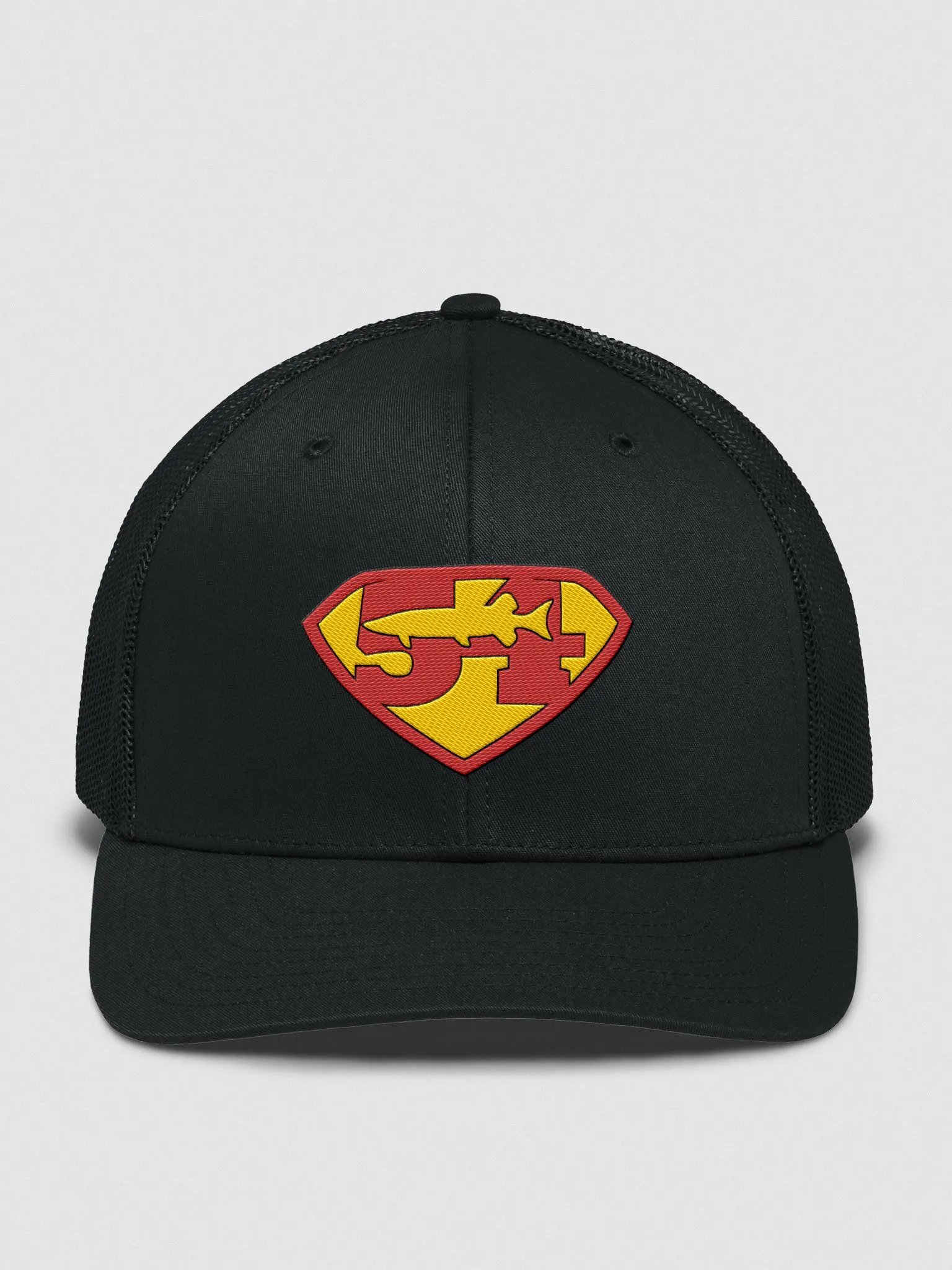 Superhero 54 Snapback product image (6)