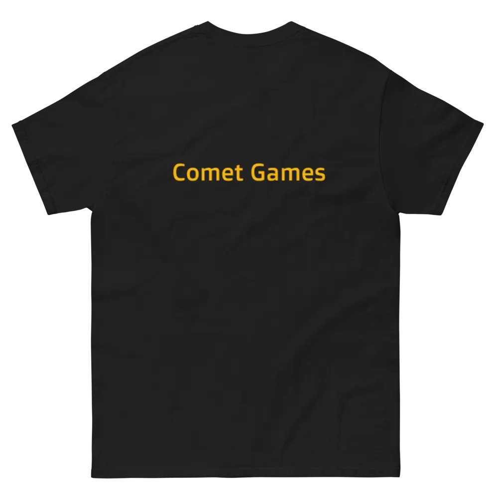 Comet Games - Heavyweight T-Shirt product image (5)