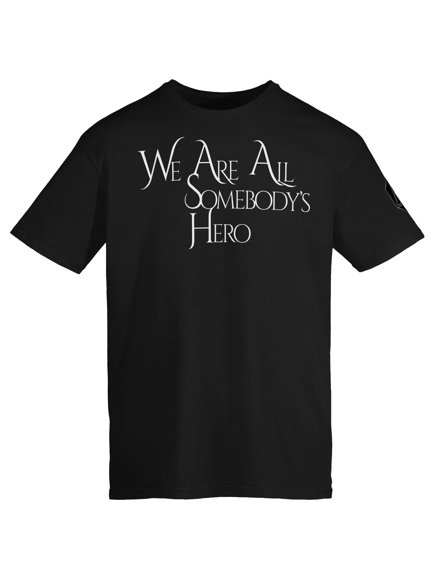 Motto Tee (Dark) product image (5)
