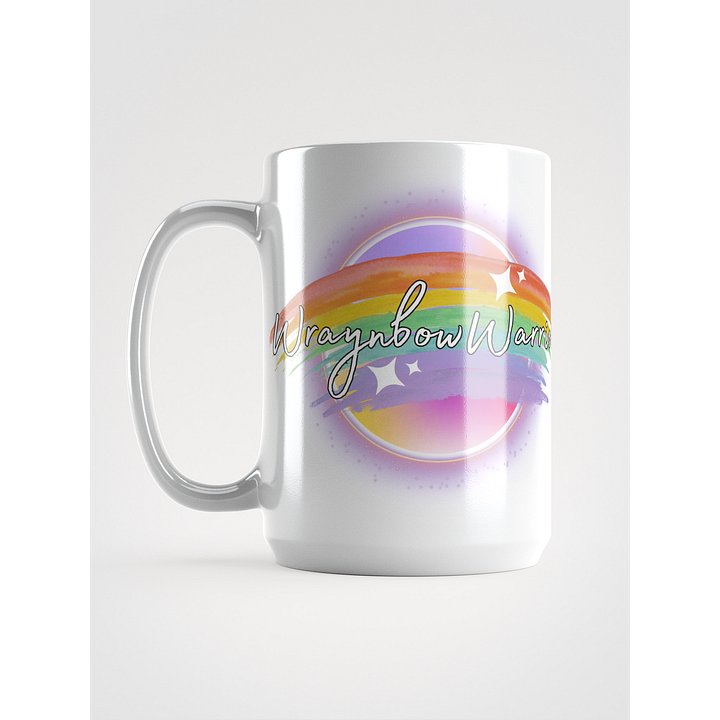 Mug Of A Warrior product image (2)