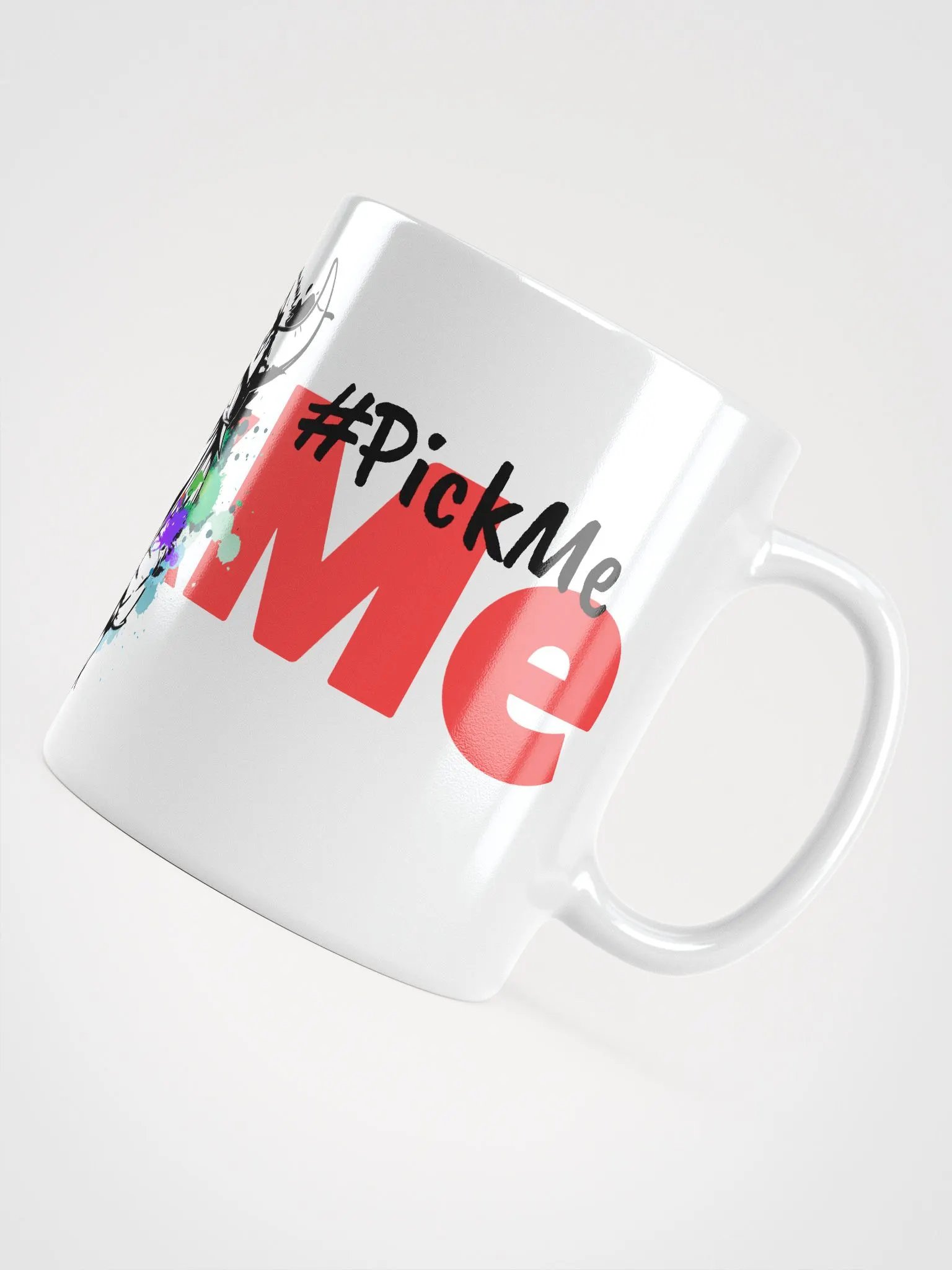 #PickMe Mug product image (4)