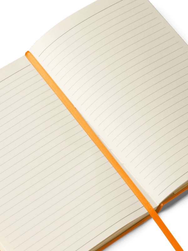 2025 Logo Notebook product image (2)