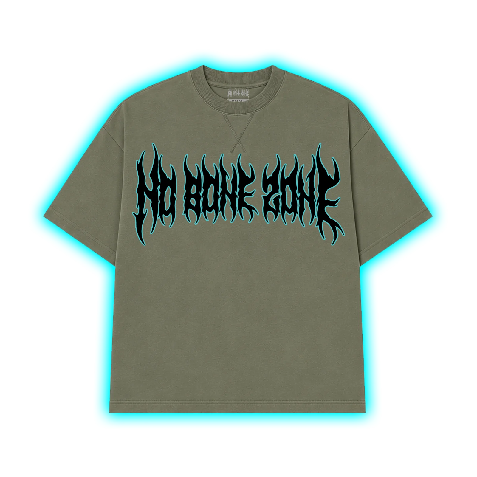 FRENCH TERRY BONEZONE CREWNECK product image (1)