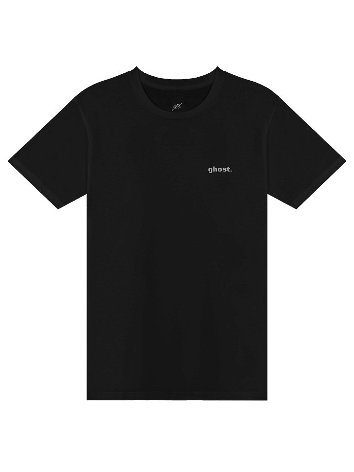 ghost.r6 "last move" tshirt (unisex) # DROP 1 limited product image (2)