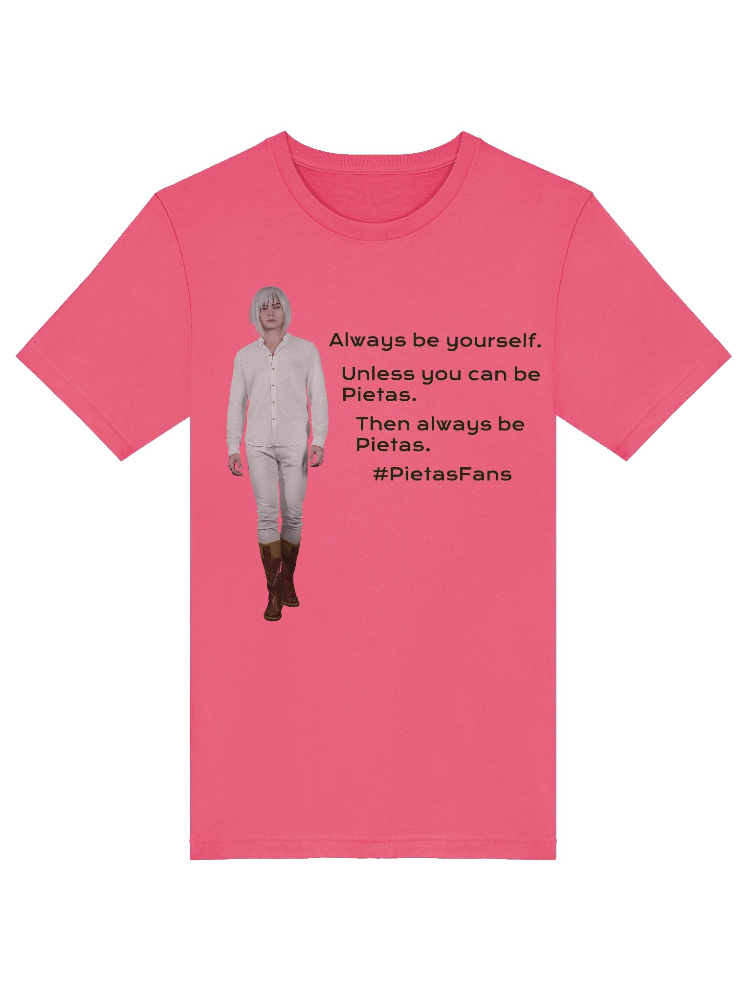 Always Be Yourself. Unless... Bella+Canvas Supersoft T-Shirt product image (53)